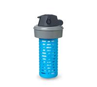 Hydrapak Tapón de filtro 42 mm Modelo 2026 Unisex Azul/Gris Talla única