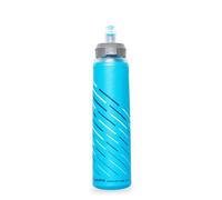 HydraPak UltraFlask Speed - Botella de agua plegable de 500 ml para chalecos de hidratación y paquetes de correr con tapa fácil de abrir (500 ml)