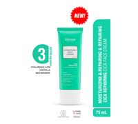 HydraPure Plus 3 Acción Crema Facial Hidratante Intensiva Reparadora Iluminadora Centella Ácido Hialurónico 75 ml