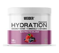 Hydratation Powder Wild Berry Flavour