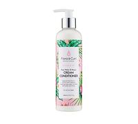 Acondicionador Reparador Flora & Curl Hydrate Me Miel Agua de rosas (300 ml)