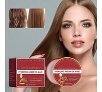 Hydrating Argan Oil Hair Mask - Deep Conditioner for Dry Or Damaged Hair 150g