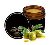 Hydrating Body Cream, 60g Soft Moisturizing Lotion, 2x2 Inches Jar with Smooth Formula, Nourishing Skin Barrier Protectant, Silky Moisturizer with Elegant Style, Hand and Leg Care for Home and Desk