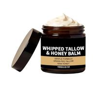 Hydrating Cream Balm, Face Body Skin, Moisturizing Grass-Fed Formula with Sturdy Build, Skincare Aid with Smooth Comfort, Modern Beauty Style, Accessory for Enthusiasts Busy Professionals 125g