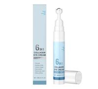 Hydrating Eye Cream - Moisturizing Under Eye Balm, Anti Puffiness Eyes Lotion | Brightening and Soothing Formula for Morning Night Repair, Travel Friendly 15ml