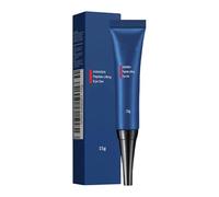 Hydrating Eye Gel, Men's Tightening Cream, Effective with Anti-Puff Feature, Potent Quality Nutrient Blend, Portable Tube with Design, Skincare Accessory for Mature and Sensitive Skin