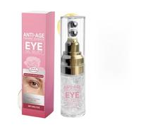 Hydrating Eye Gel, Nourishing Skin Care Roller, 4.88x1.18 Inches Cooling Gels with Moisturizing Formula, Eye Care Soft Texture, Beauty Gel with Lightweight Design, Skincare Tool for Morning Night