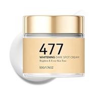 Hydrating Face Cream, Authentic Lightweight Moisturizer, Non Greasy Skin Lotion, Brightening Body Cream Smooth Texture, Neck Elbow Hands Feet Back Legs Arms Full Body Care Use
