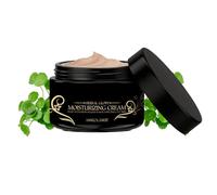 Hydrating Face Cream, Daily Moisturizer Lotion, 100g Brightening Skin Care with Deep Nourish, Smooth Texture Formula Cream, Radiant Glow Style Finish, Morning Night Care Use