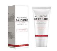 Hydrating Face Cream, Non-Greasy Skin Lotion, 50ml Moisturizer Grip, Nourishing Beauty Product with Balance, Modern Skincare with Style Finish, Home Accessories for Women Girls Adults Family