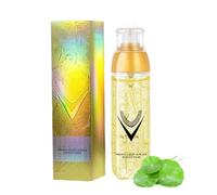 Hydrating Face Liquid, Nourishing Skin Toner, Portable 120ml Moisture Formula with Firming Effect System, Gentle Absorption Solution, Modern Skincare Design, Facial for Home Use