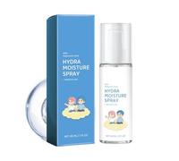 Hydrating Face Mist - Soothing Lightweight Facial Moisturizer, Gentle Absorption Formula, Botanical Extract Care, Skincare Item, Skin Hydration for Day Night Travel 60ml