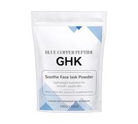 Hydrating Face Powder, Mild Nourishing Fast Dissolving Night Care, Skin Care Face Powder for Grandma Mom Wife Daughter Girlfriend Girls Adults Moisturizing and Gentle Everyday Routine 100g