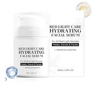 Hydrating Face Solution Moisturizing Repair Liquid, Non Greasy Face Liquid for Dry Sensitive Skin, Lifting Nourishing Application Fast Absorbing Daily Skincare for Women Men Travel Use 50ml