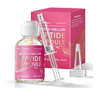 Hydrating Facial Ampoule, Moisture Firming Concentrate, 30 ml Face Plumping Skin Solution, Lightweight Hydration Care, For Women Skincare Travel Daily Use Frequent Travelers
