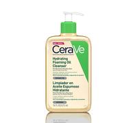 CeraVe® Limpiador en Aceite Espumoso Hidratante 473ml
