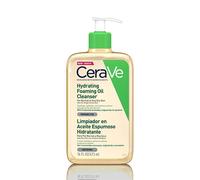Hydrating Foaming Oil Cleanser