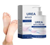 Hydrating Foot Lotion, Non Greasy Moisturizer, 1.89x4.45 Inches Cream with Soothing Build, Durable Repairer, Natural Style Beauty Tool, Foot Lotion for Athletes and Heel