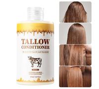 Hydrating Hair Lotion - Non Greasy, Scalp | Moisturizing Shampoo Pair Usage: Frizz Control Use For Curly Dry Straight Oily Damaged Texture Soft Smooth Travel Routine Healthy
