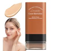 Hydrating Lightweight Foundation Stick, Stick With Built In Brush