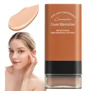Hydrating Lightweight Foundation Stick, Stick With Built In Brush