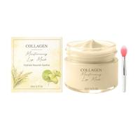 Hydrating Lip Balm - 20g Long Lasting Lip Cream Moisturizer, Intensive Hydration Lips Balm and Moisturizer for Soft Smooth Lips, Nourishing Care for Travel Day Night Party Wedding Winter Fall