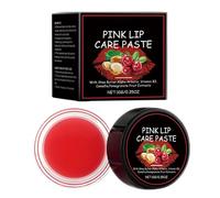 Hydrating Lip Balm, Deep Nourishing Lip Care, All Ages Moisture Formula with Smooth Protective Layer, Soft Skin Repair, Minimal Beauty Design, Daily Use for Business Outings