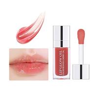 Hydrating Lip Comfort Gloss Lip Oil Lip Oil Lipgloss, Long Lasting Lip Plumper Oil, Hidrating Labial Care Aceite de labios, no pegajoso GlossierLip Tint Lip Stain Maquillaje de labios (q, talla única)