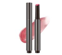 Hydrating Lip Gloss, Jelly Like Liquid Lipstick, Water Glaze Formula, Long Lasting Shine, Moisturizing Lip Color for Women, Daily Use, Beach, Camping, Parties, Hiking, Travel, 1.9g