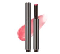 Hydrating Lip Gloss, Jelly Like Liquid Lipstick, Water Glaze Formula, Long Lasting Shine, Moisturizing Lip Color for Women, Daily Use, Beach, Camping, Parties, Hiking, Travel, 1.9g