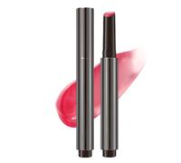 Hydrating Lip Gloss, Jelly Like Liquid Lipstick, Water Glaze Formula, Long Lasting Shine, Moisturizing Lip Color for Women, Daily Use, Beach, Camping, Parties, Hiking, Travel, 1.9g