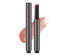 Hydrating Lip Gloss, Jelly Like Liquid Lipstick, Water Glaze Formula, Long Lasting Shine, Moisturizing Lip Color for Women, Daily Use, Beach, Camping, Parties, Hiking, Travel, 1.9g