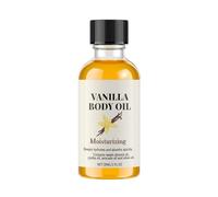 Hydrating Scented Body Oil - Natural Fragrance Moisturizer | 30ml Moisturizing Body Oil for Women, Soothes Dryness for Glowing Skin, Luxury Massage, Radiant, Shower Care