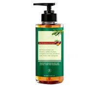 Hydrating Shampoo - Moisture Balance Wash for Soft Hair with for and with | Mild Conditioning Blend Scalp Comfort Support, Frizz Control Shine Boost, Professional Personal Care 300ml