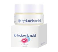 Hydrating Sleeping Lip - Intensive Moisture & Lip Color Brightening | Essêntial Nightly Skincare for Smooth, Plump Lips - Silicone Brush Included