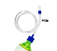 Hydration Adapter - Silicone TPU | Water Bottle Tube 39.37 Inch Drinking