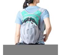 Hydration Backpack, Lightweight Water Pack, Reflective Adjustable Straps, Water Pack Backpack | Biking Day Packs Sport Bags for Outdoor Raves Running Mountain Jogging Festival Camping Trekking