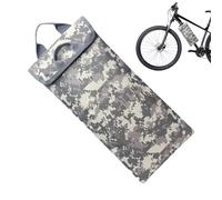 Hydration Bladders Insulation Sleeve, Waters Bladder Coolers, Lightweight Insulated Cooler Bag for Water Bladder, Durable 600D Oxford Storage Pouch with Enhanced Thermal Protection