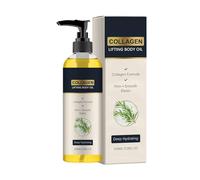 Hydration Body Oil, 100ml Lightweight Skin Replenishing, Natural Moisture Locking, Fast Absorb Beauty, Daily Wellness Oil for Smooth Soft Skin Finish Self Care Routine