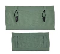 Hydration Waist Pack, Belt Waist Belt, 12.01in Slim Fanny Packs, Waterproof Design, Lightweight Authentic for Hiking, Cycling, Travel, Outdoor, Sports Activities, verde, small, Consulte la descripción