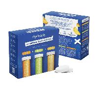 Hydratis Boost Hydration*, electrolitos y oligoelementos, minitubos Discovery