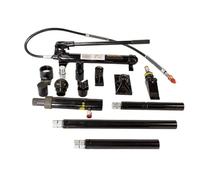 Hydraulic Body Repair Tool Kit 10T Standard Rate Body Press Tool Set, PP10A