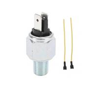 Hydraulic Brake Light Switch with Cable for Harley Davidson Touring FXD FXDWG FXST FLST XL Models