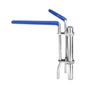Hydraulic Cylinder Seal Tool, Hydraulic Cylinders Piston Repair Kit, Ergonomic Handle with Lever for Mechanical Seals Replacement, Maintenance of Systems, Small, Medium and Large