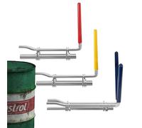 Hydraulic Cylinder Seal Tool - Seal Installation Tool, U-Cup Rod Seals Installer | Tools For Hydraulic Pistons, Cylinder Repair, Maintenance, Workshop Use, Heavy Machinery, DIY Hydraulicc Kits