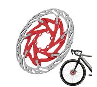 Hydraulic Disc Brakes, Cycling Replacement, General Brake System with 6.3 Inches, Rotor Kit for Mountain, Road Dirt, Tricycle, Scooter, Moped, Bike Upgrade, Riding Gear