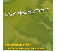 Hydraulic EP Featuring John Medeski & DJ Logic