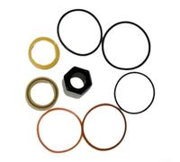 Hydraulic Lift Cylinder Seal Kit 7137939 para bobcat Hydraulic | Part 7137939, fits lift cylinders, restores sealing, prevents leaks, includes hex lock nut