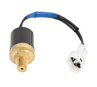 Hydraulic Pressure Sensor Switch | High Accuracy Brass Replacement for XCMG Excavator | Oxidation - Resilient Motor Sensor/Compact Fit