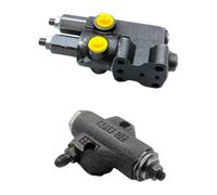 Hydraulic Pump Control Valve A10VO Series DRGS